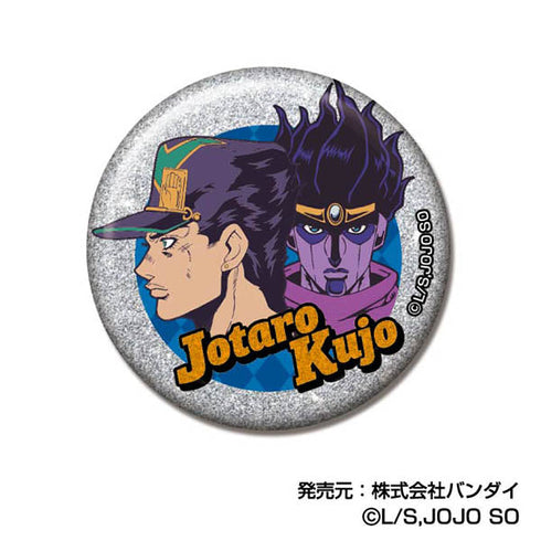 『ジョジョの奇妙な冒険 ストーンオーシャン』グリッターCANバッジ Vol.2【BOX】